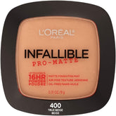 LOREAL INFALLIBLE POWDER 400 PRO MATTE 16HR